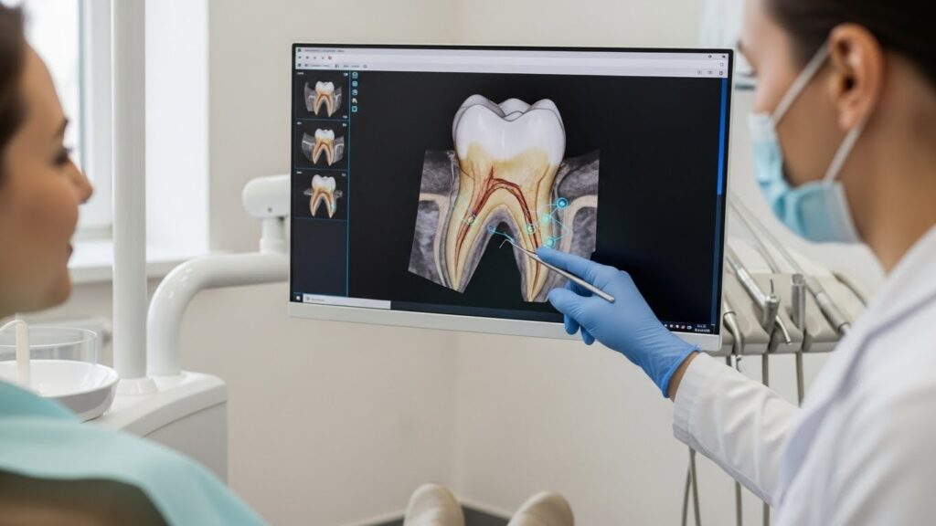 Root Resorption Repair