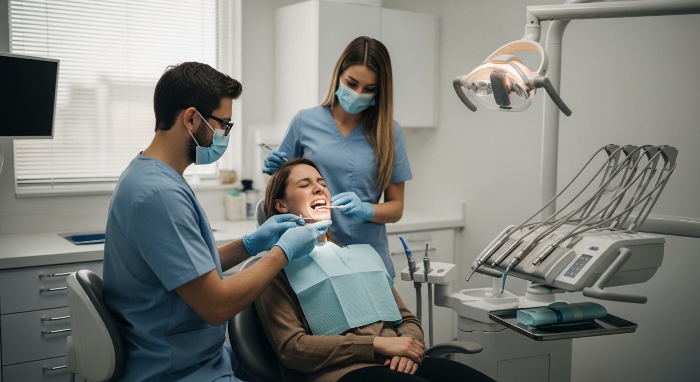 Dental Emergency Care What to Do When Tooth Pain Can’t Wait