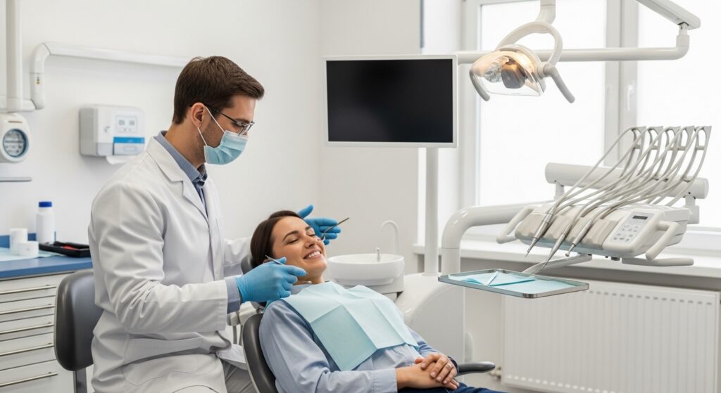 Dental Emergency Treatment Options: How Modern Root Canal Care Stops Pain Fast