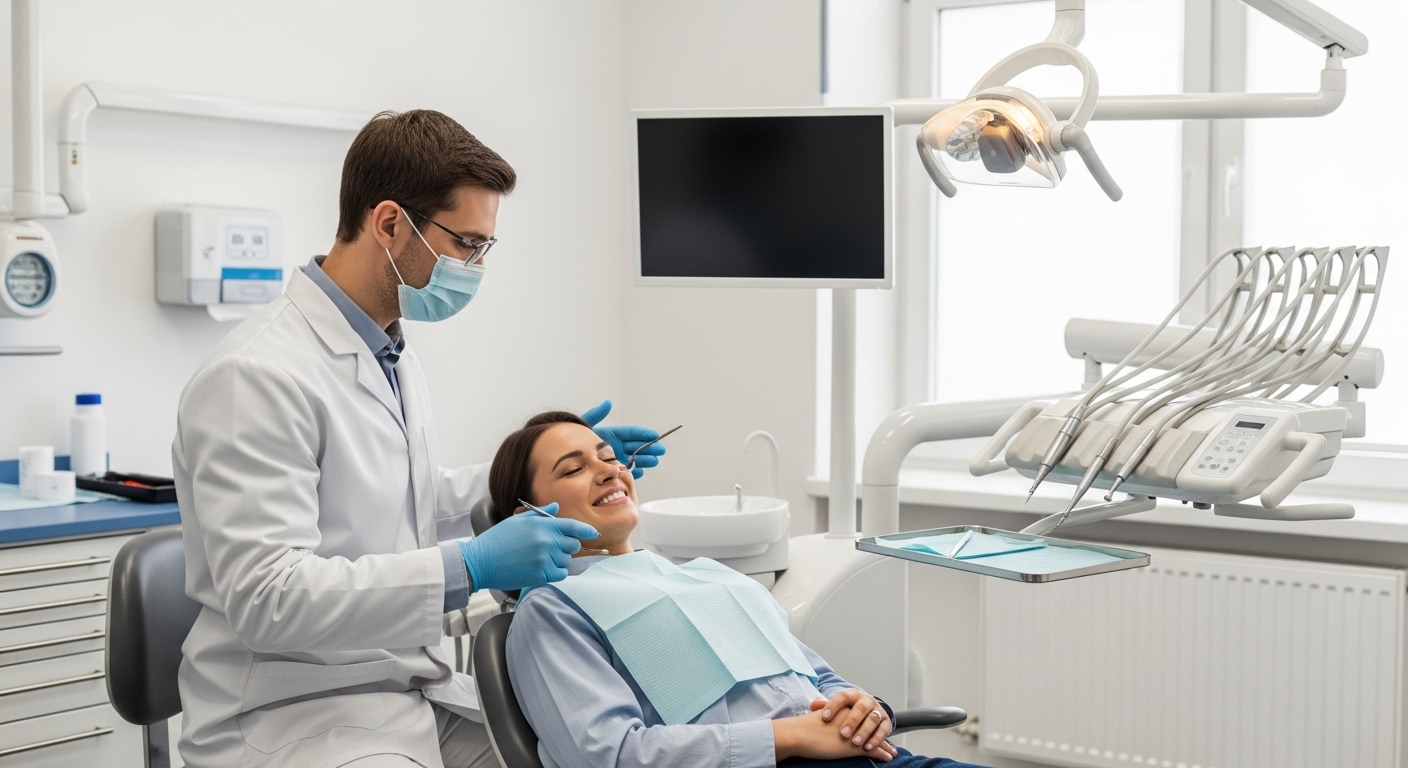 Dental Emergency Treatment Options: How Modern Root Canal Care Stops Pain Fast