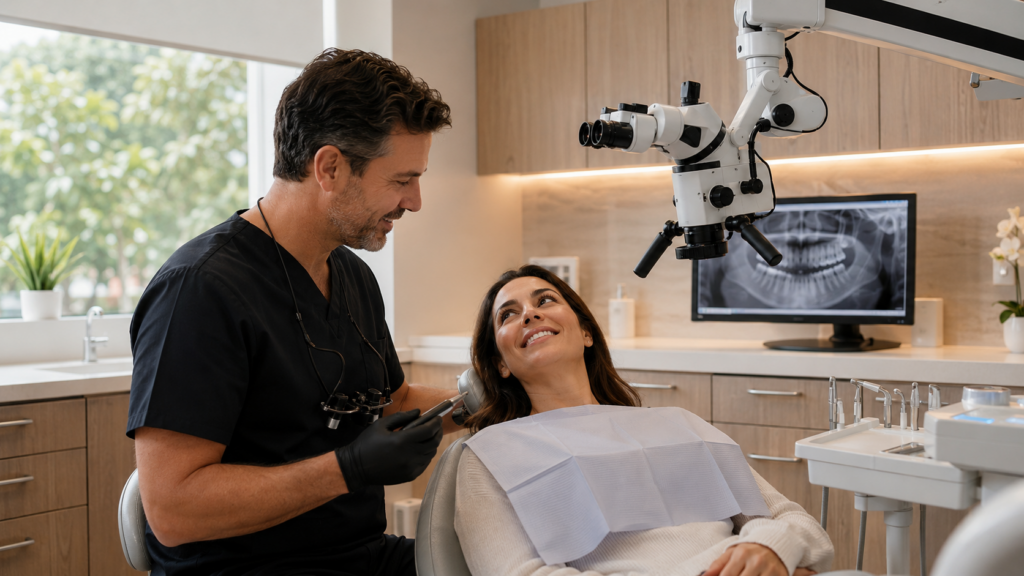 Trusted Endodontic Mission Viejo Care for Tooth Pain Relief