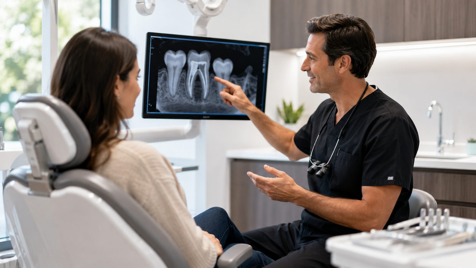 Root Canal Treatment | Specialized Endodontic Care