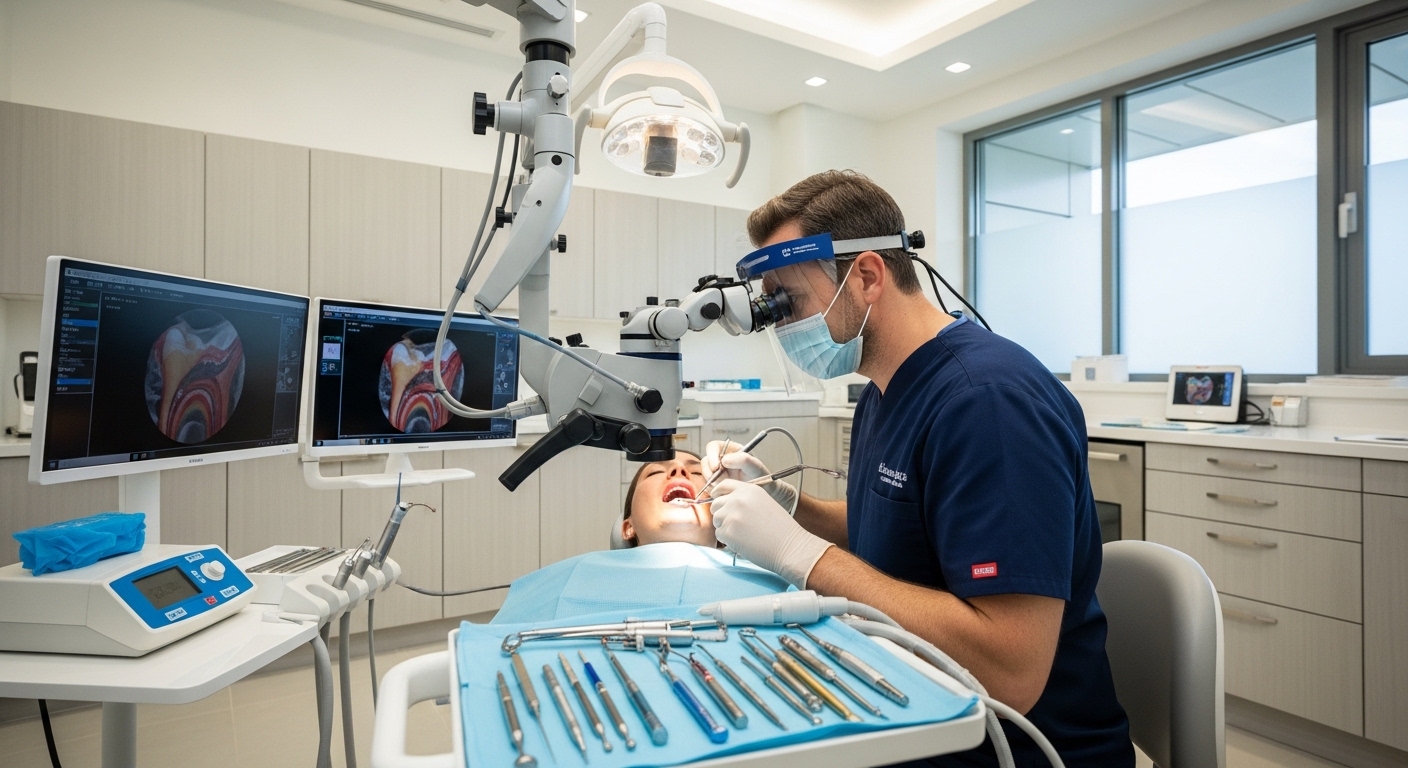 Dr. Roshanak Momen Endodontic Specialist in Mission Viejo