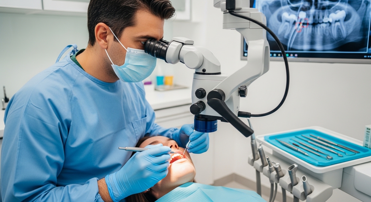 Endodontic treatments Mission in Viejo