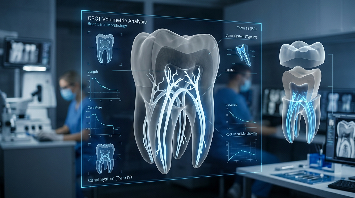 Cone Beam Computed Tomography (CBCT) in Endodontics