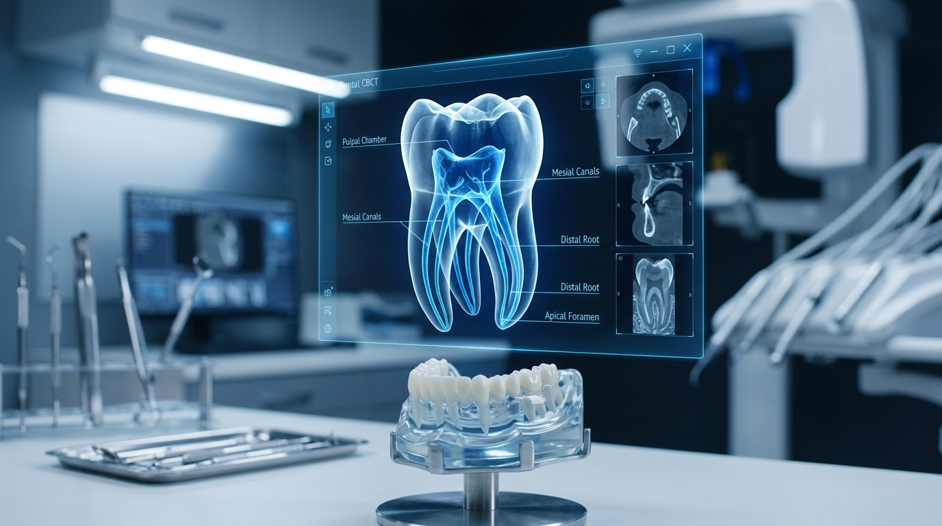 Cone Beam Computed Tomography (CBCT) in Endodontics