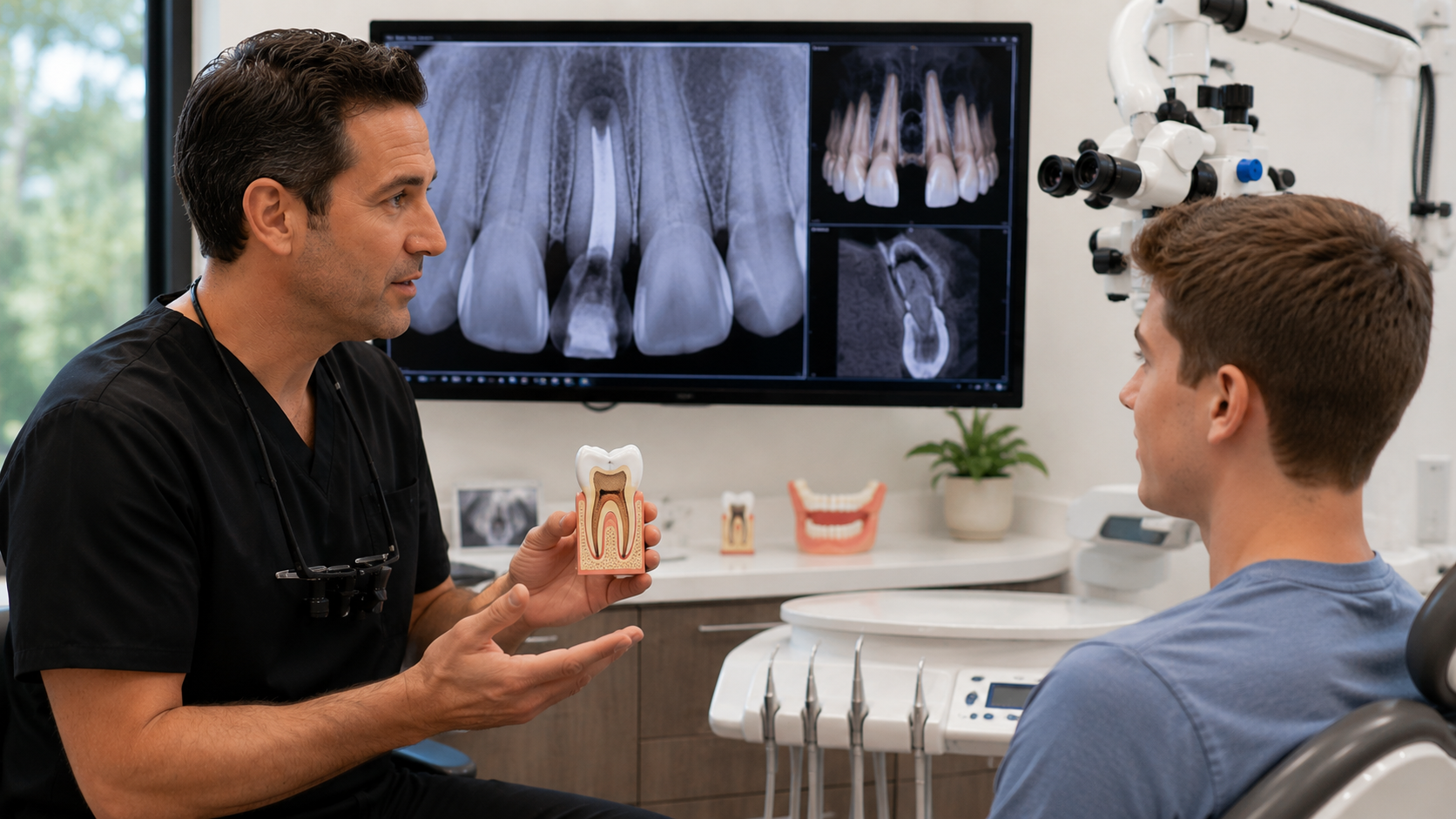 Dental Trauma Treatment for a Knocked Out Tooth: Acting Quickly to Save Your Smile