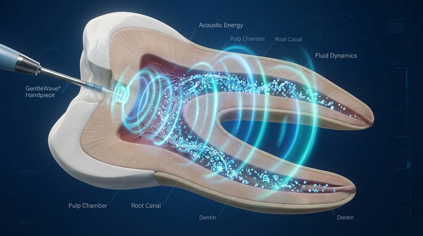 GentleWave® Technology for Root Canal Treatment