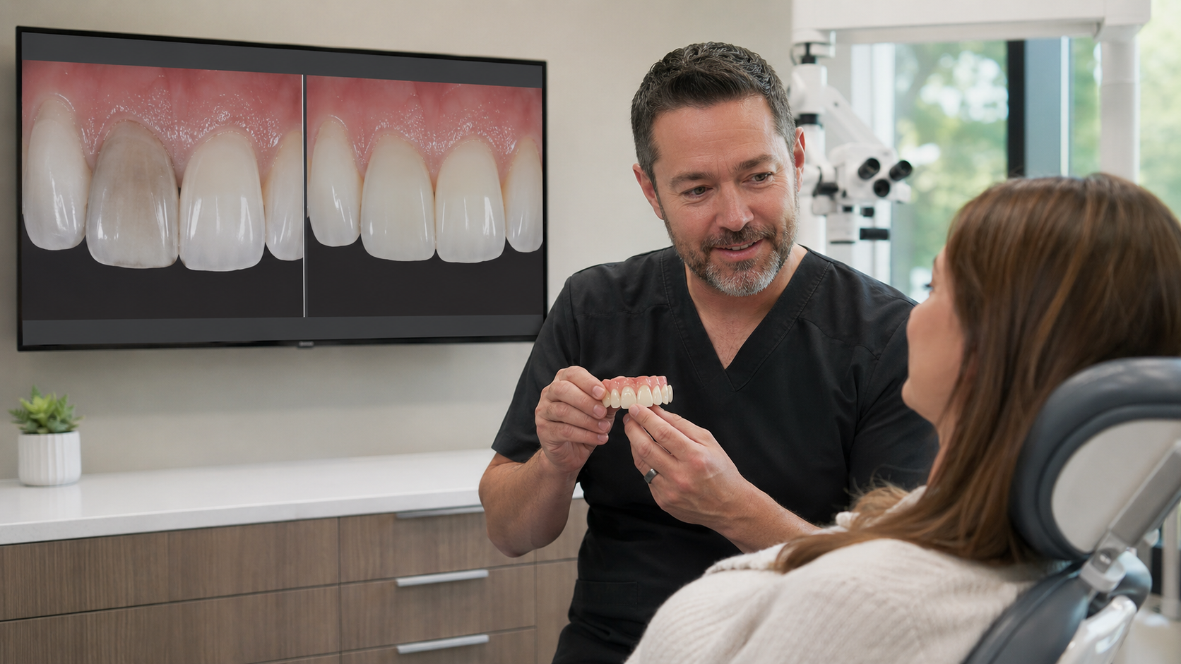 Internal Bleaching After Root Canal: Restoring a Natural-Looking Smile