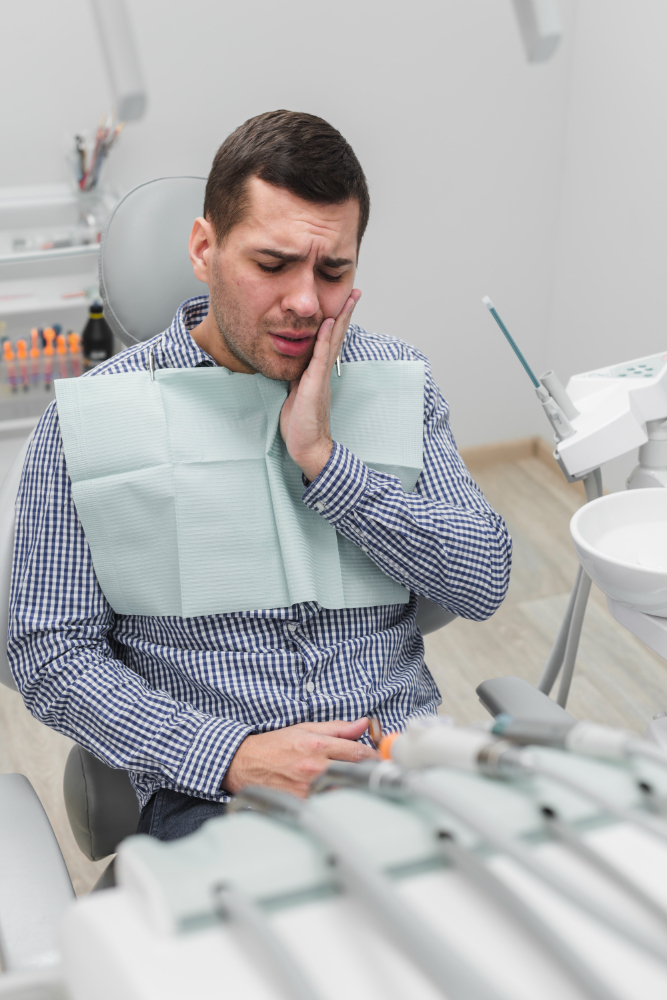 Root Canal Treatment May Fail